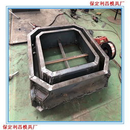 平鋪式護(hù)坡模具發(fā)展趨勢(shì)