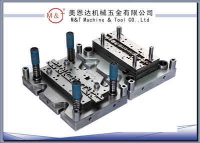 沖壓模具整體技術(shù)水平向更高層次發(fā)展