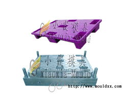 小霞模具塑料模具,托盤注塑模具
