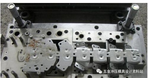 沖壓模具五大問(wèn)題及其解決方案,值得一看