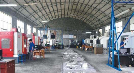 焦作市精一模具 消失模模具專業設計 制造單位