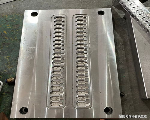 硅膠制品公模和私模的區別
